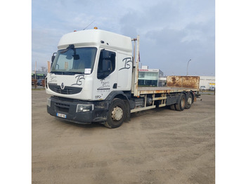 RENAULT Premium 380 Pritsche LKW
