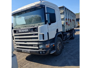 SCANIA 114 Kipper