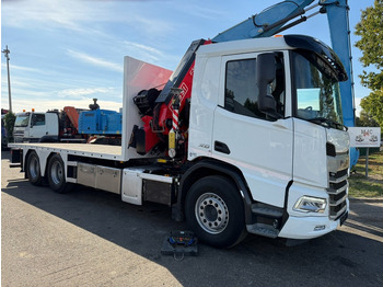 DAF XD 450 Pritsche LKW