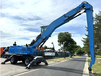 TEREX Umschlagbagger