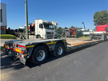 Tieflader Auflieger Kässbohrer LB2 48T - LOWBED - TIEFBETT / REMOVABLE NECK - ABNEHMBARE SCHWANENHALS - HYDR STEERING AXLES / LENKACHSEN - BPW: das Bild 2 Tieflader Auflieger Kässbohrer LB2 48T - LOWBED - TIEFBETT / REMOVABLE NECK - ABNEHMBARE SCHWANENHALS - HYDR STEERING AXLES / LENKACHSEN - BPW: das Bild 2