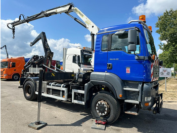 MAN TGA 18.310 Abrollkipper