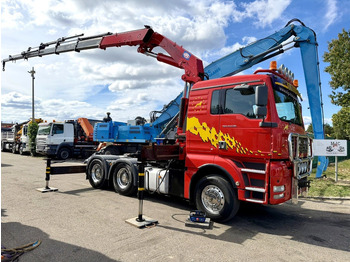MAN TGA 33.530 Autokran