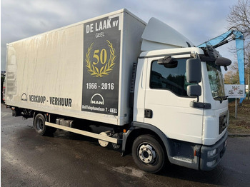 MAN TGL 8.180 Koffer LKW