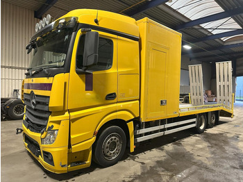 MERCEDES-BENZ Actros 2745 Autotransporter LKW