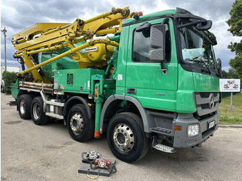 PUTZMEISTER Fahrmischer
