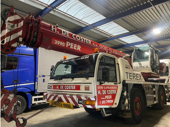 All-Terrain Kran PPM TEREX ATT 400/3 35T / 30.4m - 4x4x4 - 3 AXLES - CE - BELGIAN MACHINE: das Bild 2