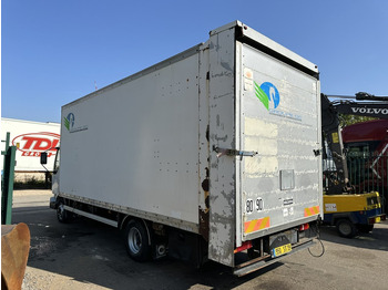 Koffer LKW Renault MIDLUM 180 DCI 10T - CLOSED BOX 6.5m x 2.47m x 2.52m - E3 - AIR SUSPENSION - MANUAL - FR TRUCK: das Bild 4