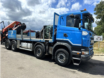 SCANIA G 440 Pritsche LKW