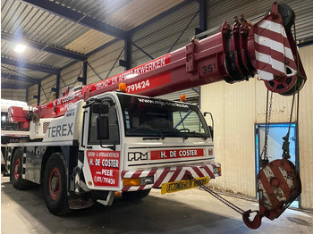 TEREX All-Terrain Kran