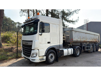 DAF XF 460 Sattelzugmaschine