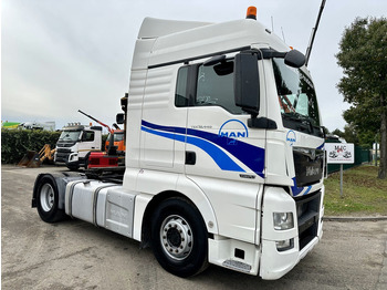 MAN TGX 18.440 Sattelzugmaschine