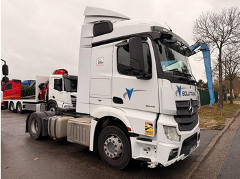 MERCEDES-BENZ Actros 1845 Sattelzugmaschine