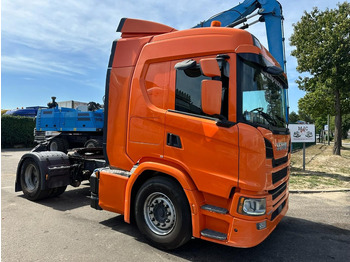 SCANIA G 450 Sattelzugmaschine