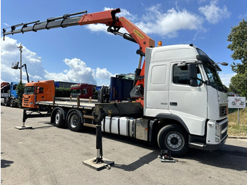 VOLVO FH 500 Autokran