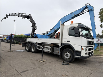 VOLVO FM 300 Autokran