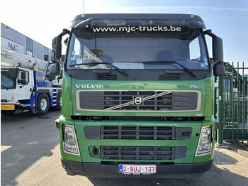 Fahrgestell LKW Volvo FM 340 8x2 CHASSIS (7m35) - LIFT+STEERING AXLE - MANUAL GEARBOX - EURO 3 - TÜV 05/2025 - BE TRUCK: das Bild 3
