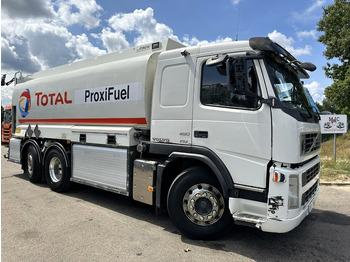 VOLVO FM 450 Tankwagen