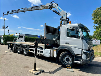 VOLVO FMX Autokran
