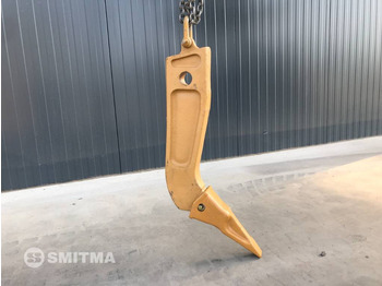 Anbauteil für Baumaschine, Zustand - NEU Cat D6R Shank incl. Tip: das Bild 2