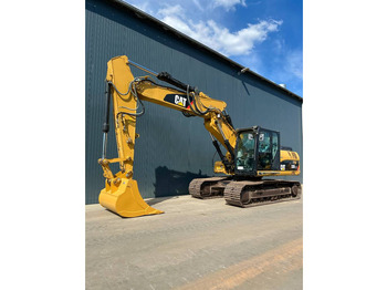 CATERPILLAR 323DL Kettenbagger