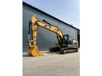 CATERPILLAR 329D Kettenbagger