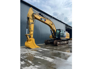 CATERPILLAR 336FLN Kettenbagger