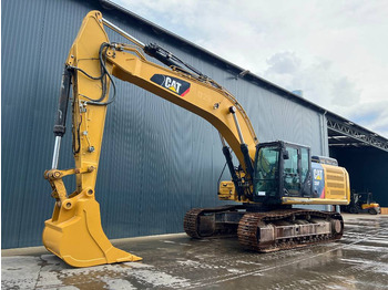 CATERPILLAR 336FLN Kettenbagger