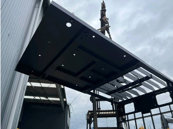 Fahrerhaus und Interieur für Baumaschine, Zustand - NEU Cat 345C Guard: das Bild 4