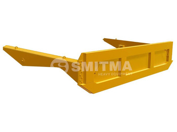 CATERPILLAR Ladebordwand