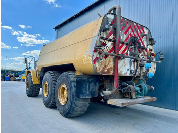 Knickgelenkter Dumper Cat 740 Water truck: das Bild 3