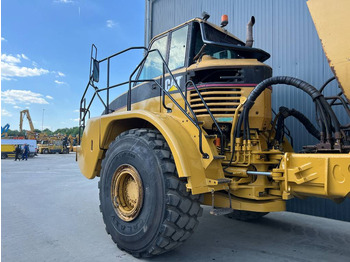 Knickgelenkter Dumper Cat 740 Water truck: das Bild 5