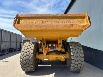 Knickgelenkter Dumper Cat 745 04A: das Bild 5 Knickgelenkter Dumper Cat 745 04A: das Bild 5