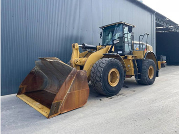 CATERPILLAR 966M Radlader