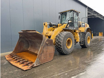 CATERPILLAR 966MXE Radlader