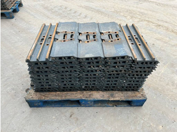 Rahmen/ Chassis für Baumaschine Hyundai R210 / R215 / R220 Shoes 3 Grouser 600mm: das Bild 3