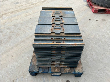 Rahmen/ Chassis für Baumaschine Hyundai R210 / R215 / R220 Shoes 3 Grouser 600mm: das Bild 4