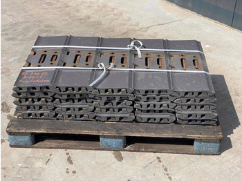 Rahmen/ Chassis für Baumaschine, Zustand - NEU JCB JS240 / JS260 / JS300 Shoes/Pads: das Bild 4