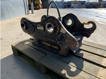 Schnellwechsler für Baumaschine KLEPP MEK KM70 - DX210: das Bild 3