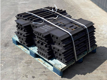 KOMATSU Rahmen/ Chassis