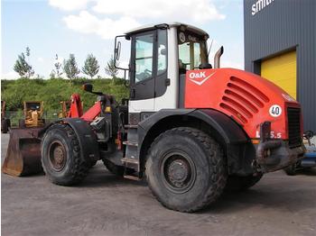 Radlader O&K L25.5 (Ref 109667): das Bild 1