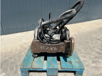 Schnellwechsler für Baumaschine OilQuick OQ70/55 - 323E: das Bild 2