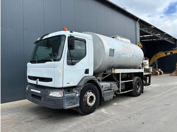 RENAULT Bitumenspritzmaschine