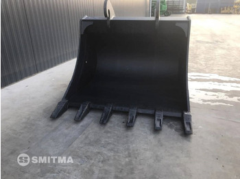 Schaufel für Baumaschine, Zustand - NEU Smitma CW40 18-23t: das Bild 3