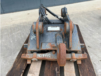 Schnellwechsler für Baumaschine Verachtert CW20 - 312 / 311F / 313F / 315F: das Bild 2