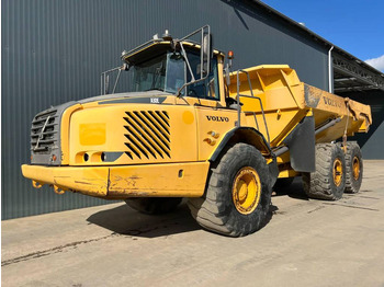 VOLVO A30 Knickgelenkter Dumper