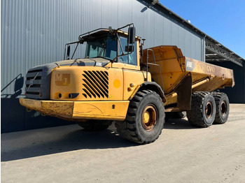 VOLVO A30 Knickgelenkter Dumper