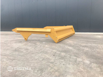 Ladebordwand für Baumaschine, Zustand - NEU Volvo A40D: das Bild 2