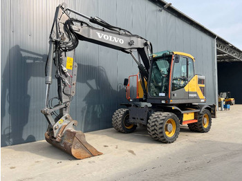 VOLVO EWR150E Mobilbagger