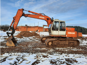 ATLAS Kettenbagger
